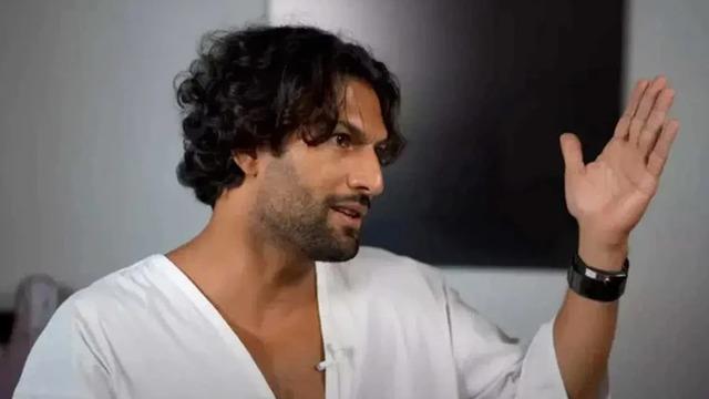 Faladdin ve Binnaz'ın kurucusu Sertaç Taşdelen tutuklandı