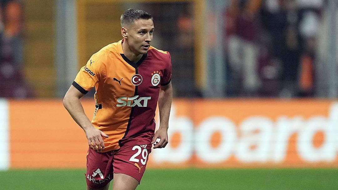 Galatasaray a Frankowski piyangosu! Oyuncunun menajeri İstanbul a geldi... Fransızlar transfer için görüşmeye geliyor 2