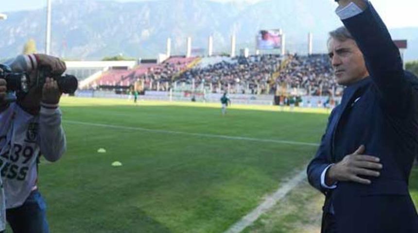 Mancini'nin tuttuğu notlar yakacak!