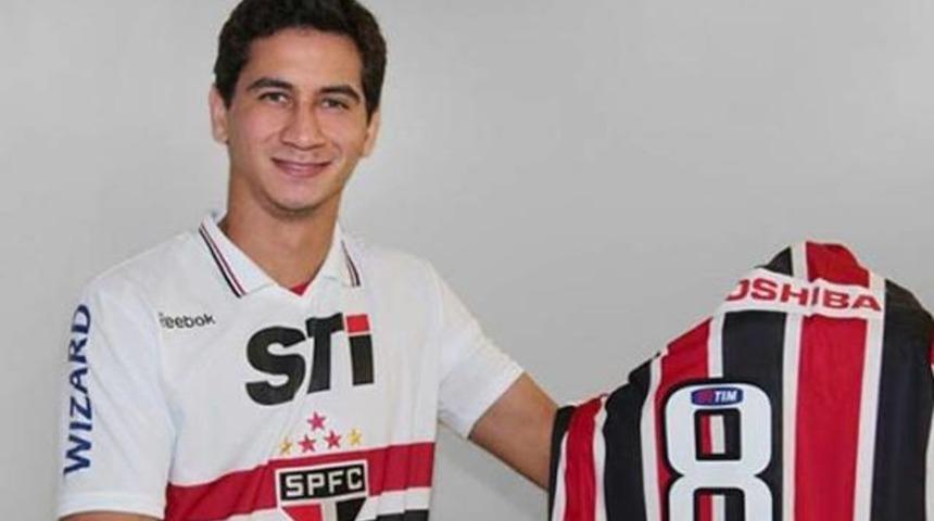 İşte Fenerbah&ccedil;e'nin yeni Alex'i!