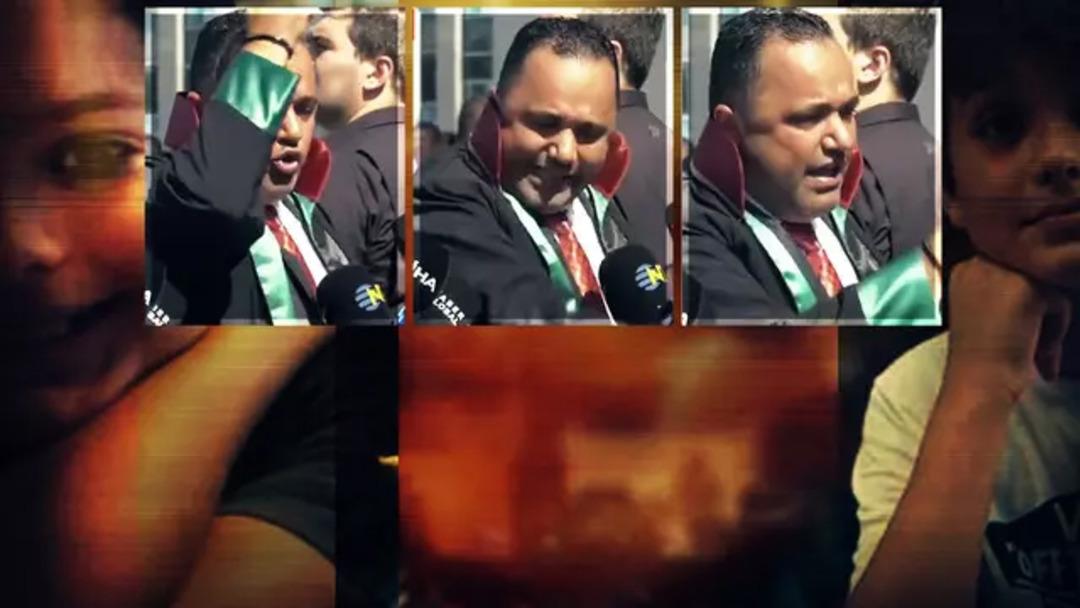 Minguzzi ailesinin avukatı Rezan Epözdemir isyan etmişti! Ölüm tehditleri savuran şüpheli hakkında harekete geçildi 1