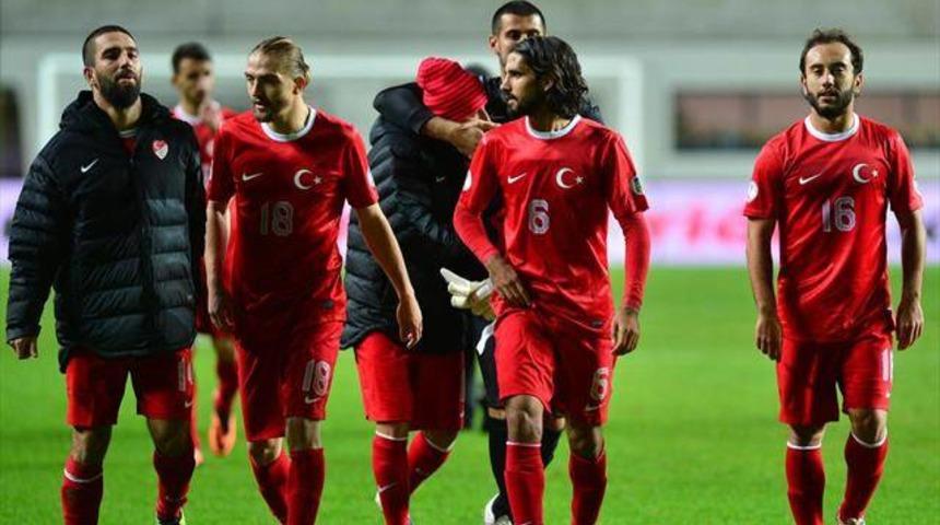 FIFA dünya sıralaması açıklandı!