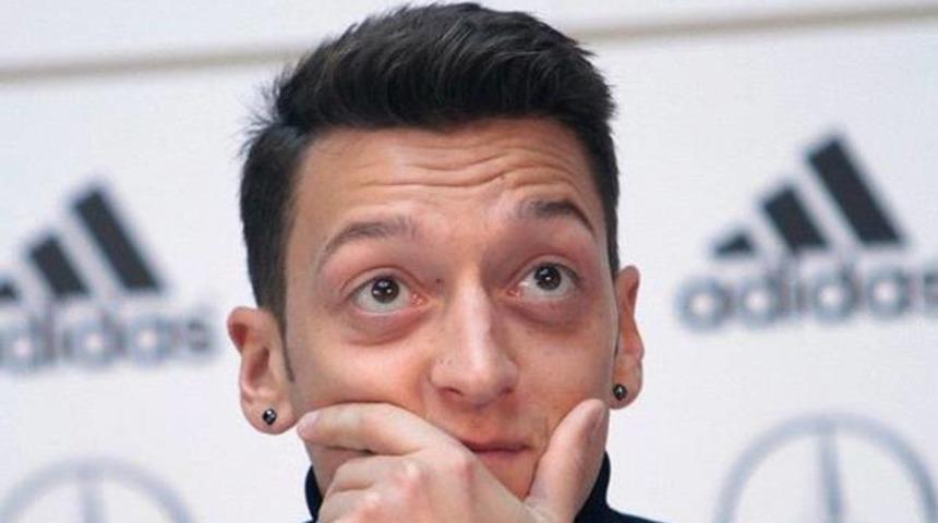 İspanyolların Mesut Özil derdi bitmiyor