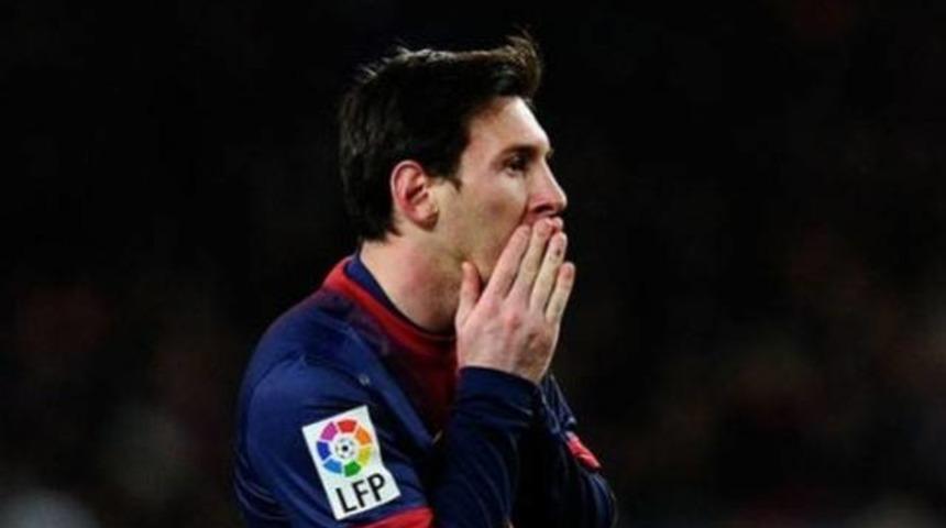 Bu kadarını Messi bile tahmin edemezdi!