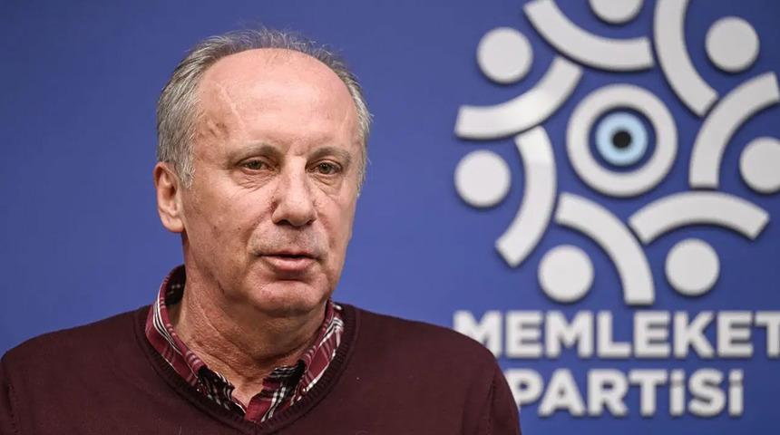 Genel Başkan Muharrem ince CHP'ye katılmıştı: Memleket Partisi'ne ne olacağı belli oldu!