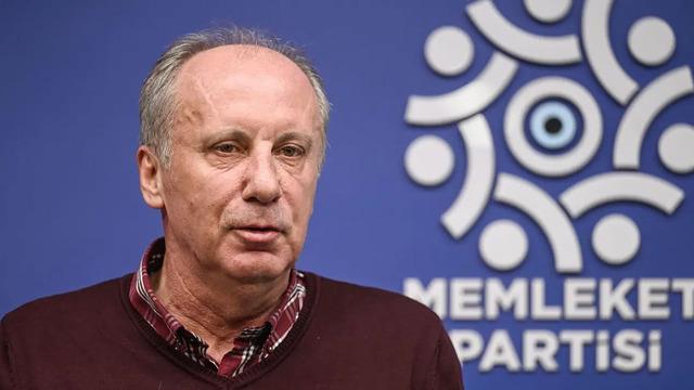 Genel Başkan Muharrem ince CHP'ye katılmıştı: Memleket Partisi'ne ne olacağı belli oldu!