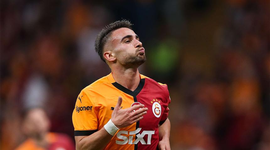 Galatasaray'da sözleşme krizi sona eriyor! Yunus Akgün ile kontrat yenileniyor... Anlaşma çok yakın