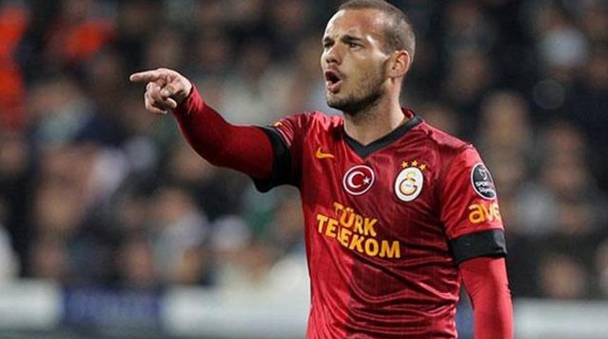 Sneijder ile Chelsea anlaştı!