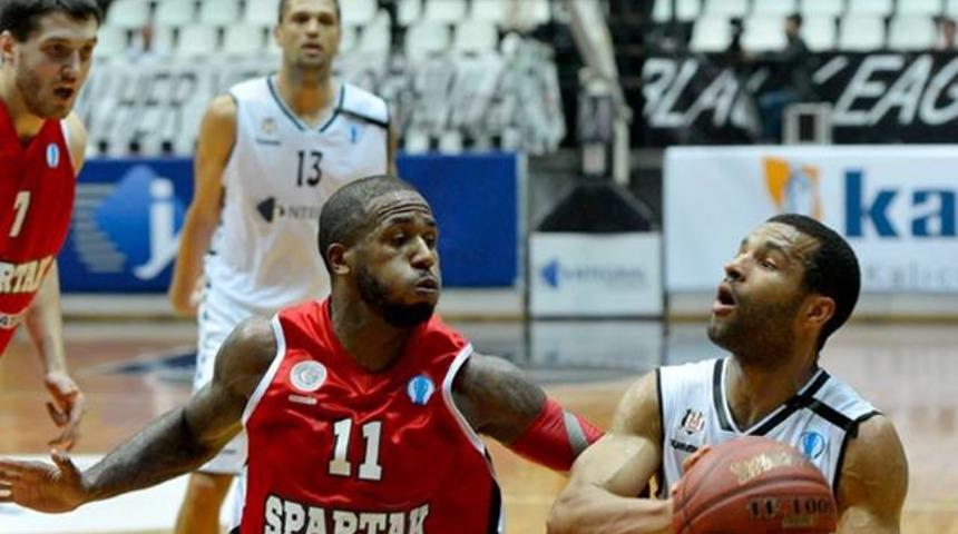 Beşiktaş evinde mağlup!