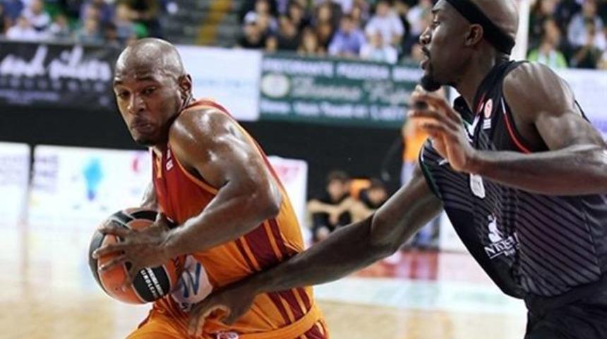 Galatasaray'dan Siena zaferi!