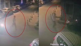 Tekirdağ’da silahlı saldırı kamerada