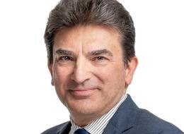 OYAK'ta yeni dönem! Genel Müdürlük görevine Prof. Dr. Murat Yalçıntaş getirildi