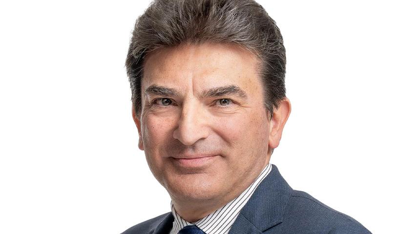 OYAK'ta yeni dönem! Genel Müdürlük görevine Prof. Dr. Murat Yalçıntaş getirildi