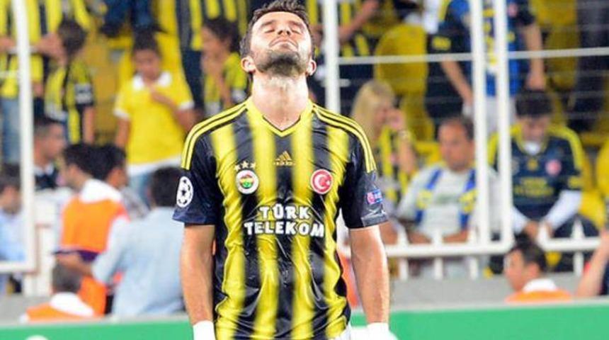 Fenerbahçe'den Gökhan Gönül açıklaması