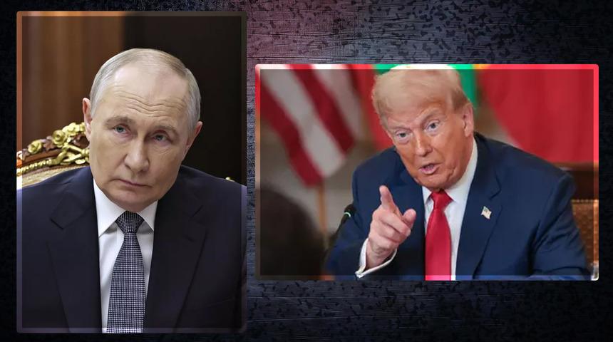 ABD Başkanı Donald Trump 50 gün süre vermişti! Ateşkes için Rusya'dan İstanbul adımı: "Hazırız"