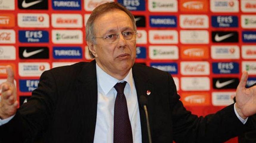 UEFA'dan Sarvan ve Ersoy'a g&ouml;rev