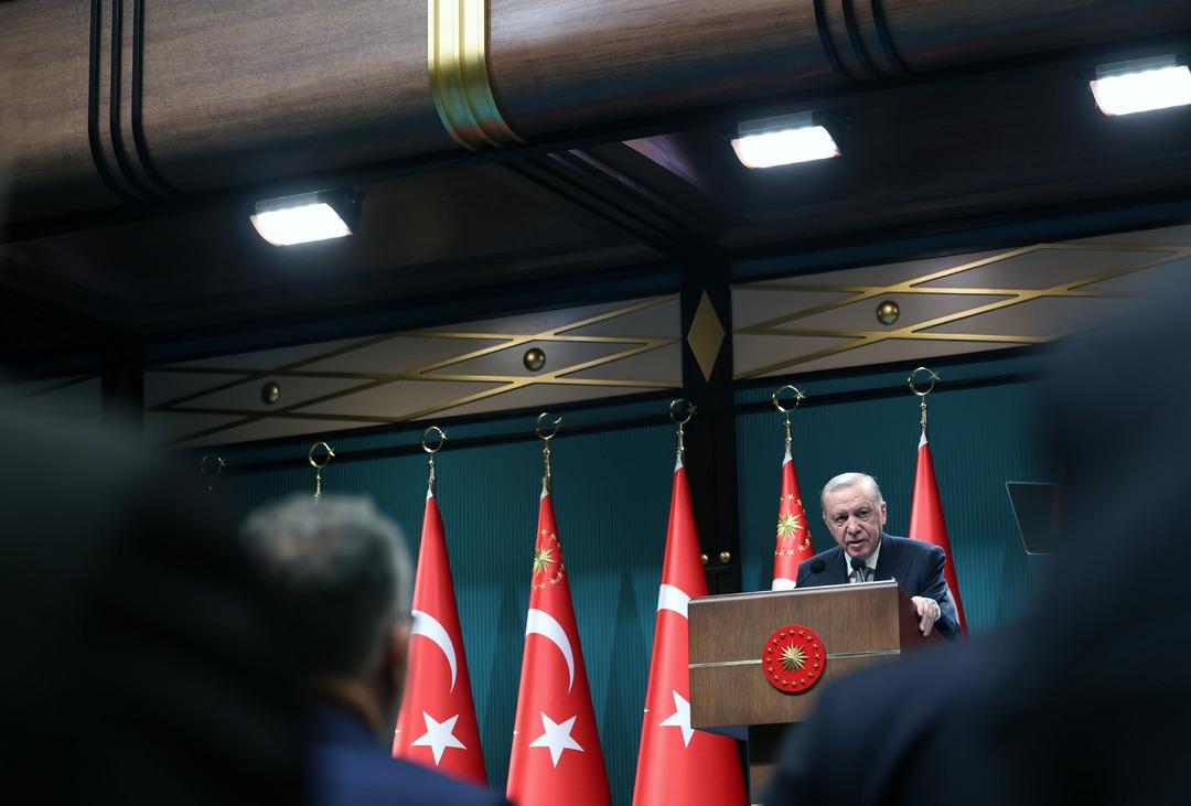 Cumhurbaşkanı Erdoğan duyurdu! "Adalet Bakanlığı na 20 bin personel alımı yapılacak" 1