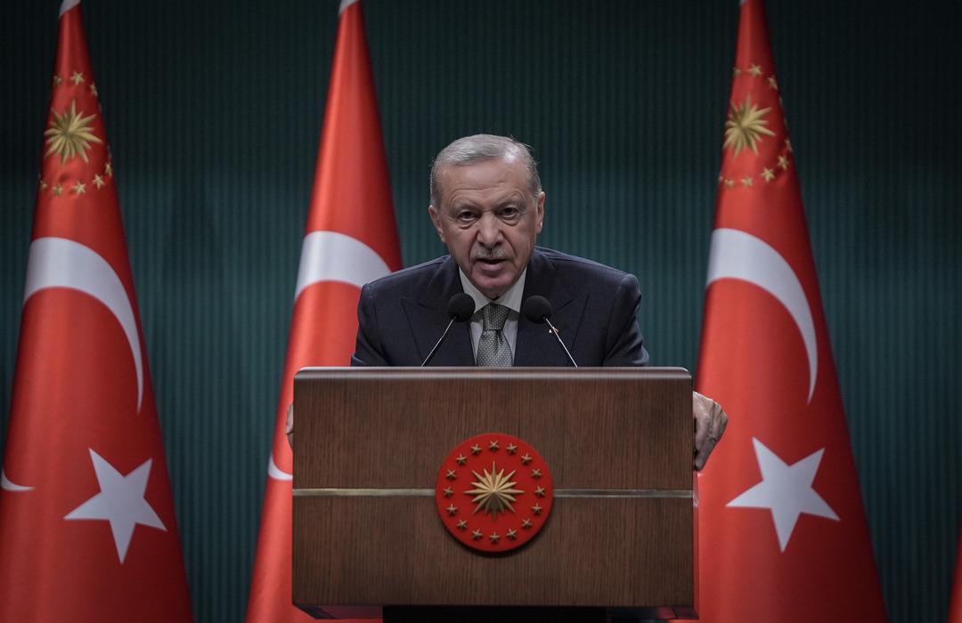 Cumhurbaşkanı Erdoğan dan LGS de şaibe iddialarına açıklama! "Çocuklarımız hedef gösterildi" 1