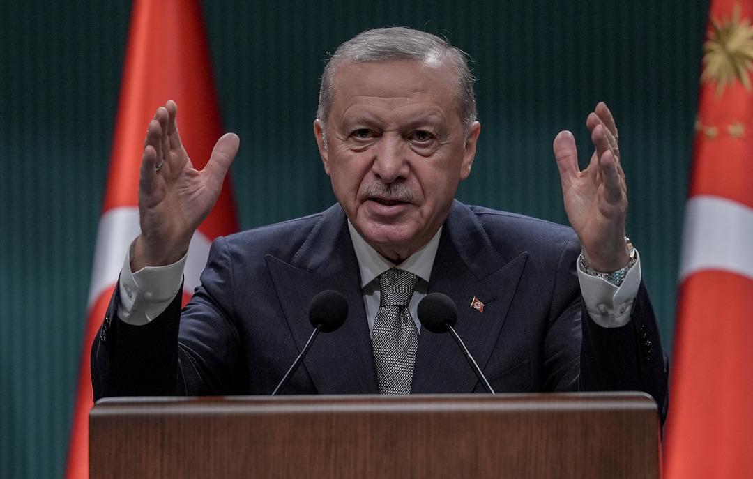 Cumhurbaşkanı Erdoğan dan LGS de şaibe iddialarına açıklama! "Çocuklarımız hedef gösterildi" 3