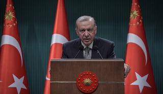 Cumhurbaşkanı Erdoğan'dan 20 bin istihdam müjdesi