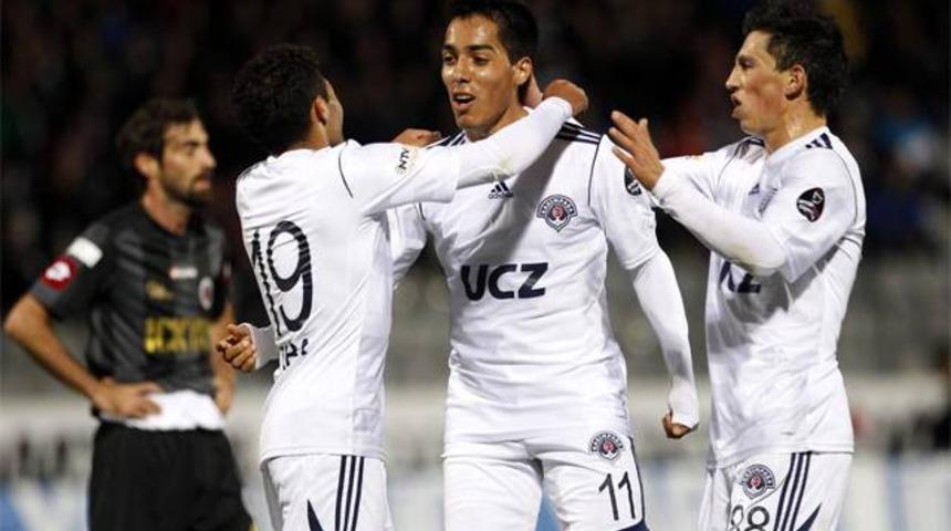 Kasımpaşa'da '3'lük tarife