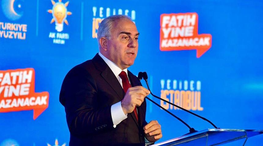 AK Partili Mehmet Ergün Turan'dan CHP'li Mehmet Murat Çalık açıklaması! "Onu seven birisiyim, ev hapsi verilmedilir"