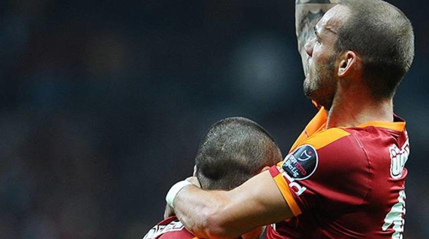 Sneijder'den Chelsea açıklaması