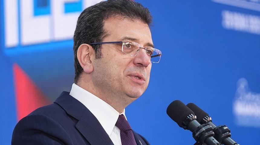 İmamoğlu'ndan MHP ve DEM'e çağrı! "Kendinizi ayrıştırın"