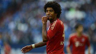 Bayern Münih'te Dante şoku