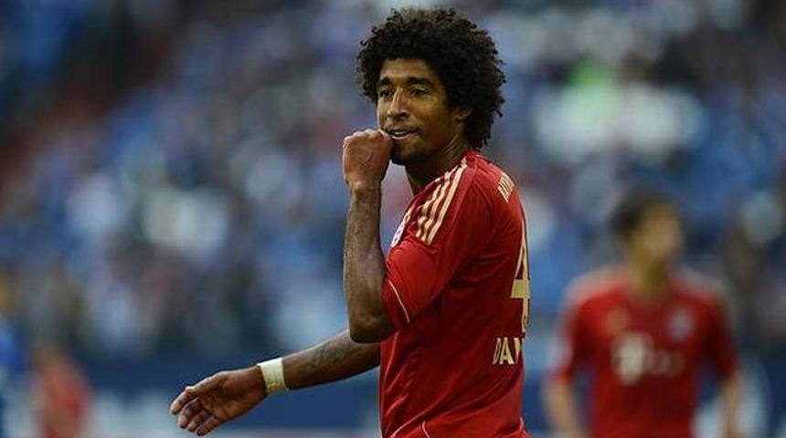 Bayern Münih'te Dante şoku