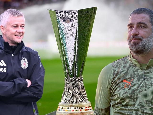 Beşiktaş'ın UEFA Avrupa Ligindeki rakibi belli oldu... İlerleyen turlar için olası senaryolar açıklandı!