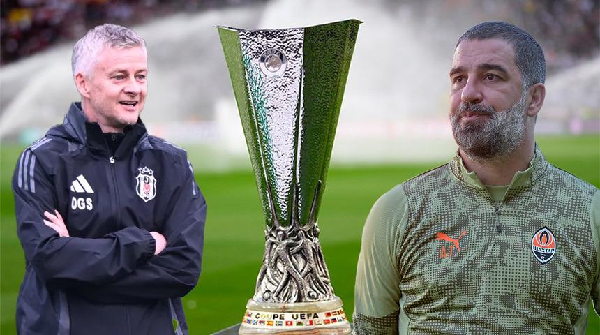 Beşiktaş'ın UEFA Avrupa Ligindeki rakibi belli oldu... İlerleyen turlar için olası senaryolar açıklandı!