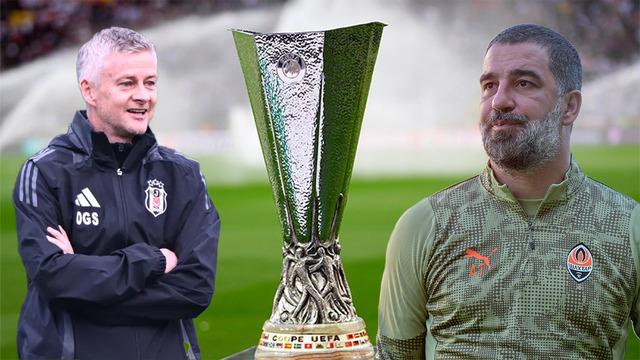 Beşiktaş'ın UEFA Avrupa Ligindeki rakibi belli oldu... İlerleyen turlar için olası senaryolar açıklandı!