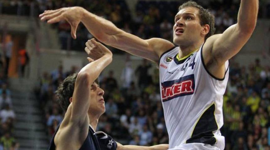 Fenerbah&ccedil;e &Uuml;lker, Anadolu Efes'i dağıttı