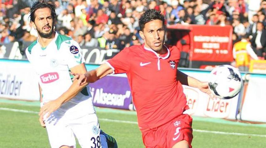 Gol d&uuml;ellosunda kazanan yok