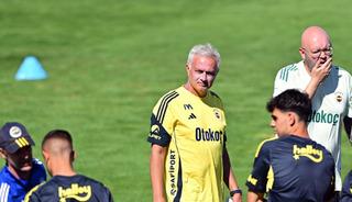 F.Bahçe Portekiz'de ilk hazırlık maçında! Yeni transfer ilk 11'de...