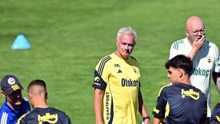 Fenerbahçe Portekiz kampında hazırlık maçına çıkıyor! Yeni transferlerden Archie Brown ilk 11 de sahne alıyor...