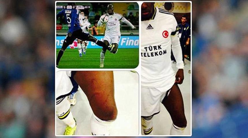 Kul&uuml;pten Sow'a faul belgesi