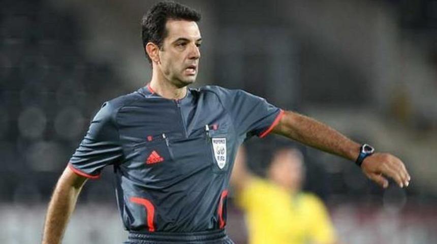 Galatasaray-Kopenhag ma&ccedil;ı Stavrev'in