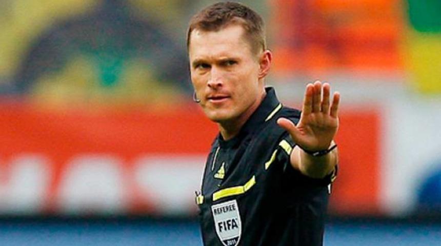 Trabzonspor-Legia Varşova ma&ccedil;ı Vladislav Bezborodov'un