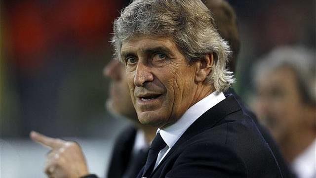 Pellegrini oyuncularına yalan söyledi
