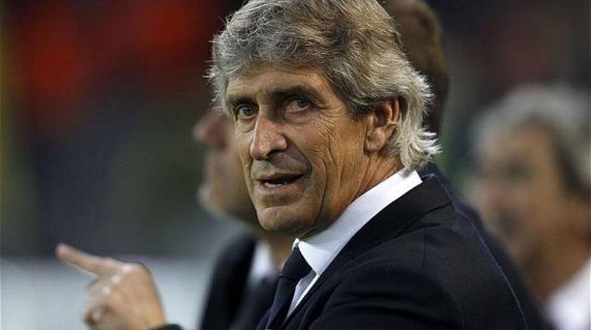 Pellegrini oyuncularına yalan s&ouml;yledi