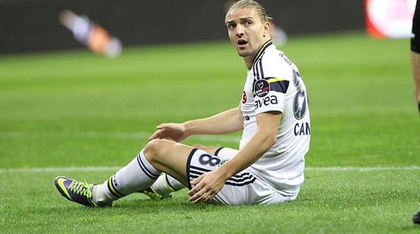 Ersun Yanal Caner'e cezayı kesti