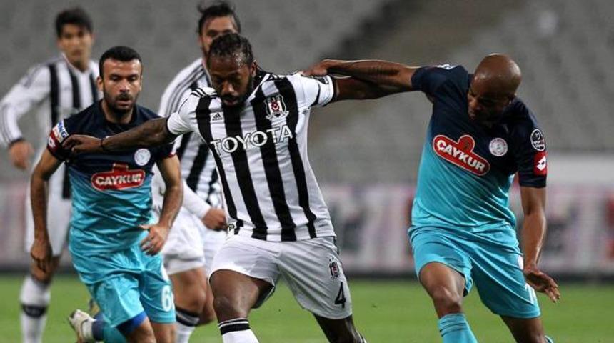 Olimpiyat'ta sessiz gece