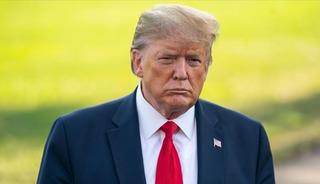 Beyaz Saray Sözcüsü ABD Başkanı Trump'ın hastalığını açıkladı