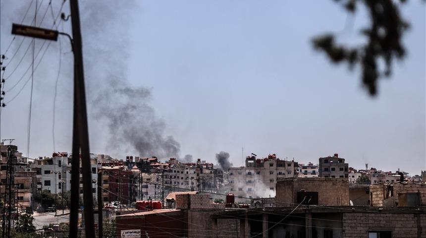 Türkiye’nin de aralarında bulunduğu 11 ülkeden ortak Suriye açıklaması