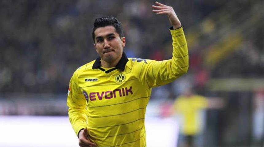 Nuri Şahin'den Arsenal itirafı