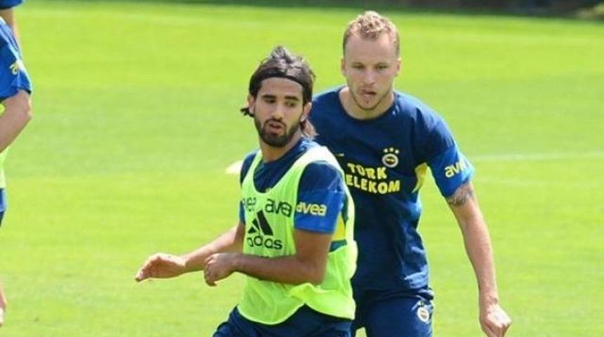 Fenerbah&ccedil;e'de Alper Potuk şoku!