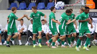 Beşiktaş hazırlık maçında Petrzalka 1898'e 2-1 mağlup oldu!
