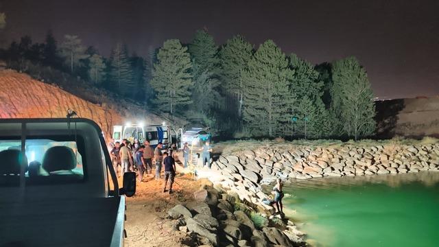 Kırşehir’de, doğum gününde gölete giren Iraklı çocuk boğuldu